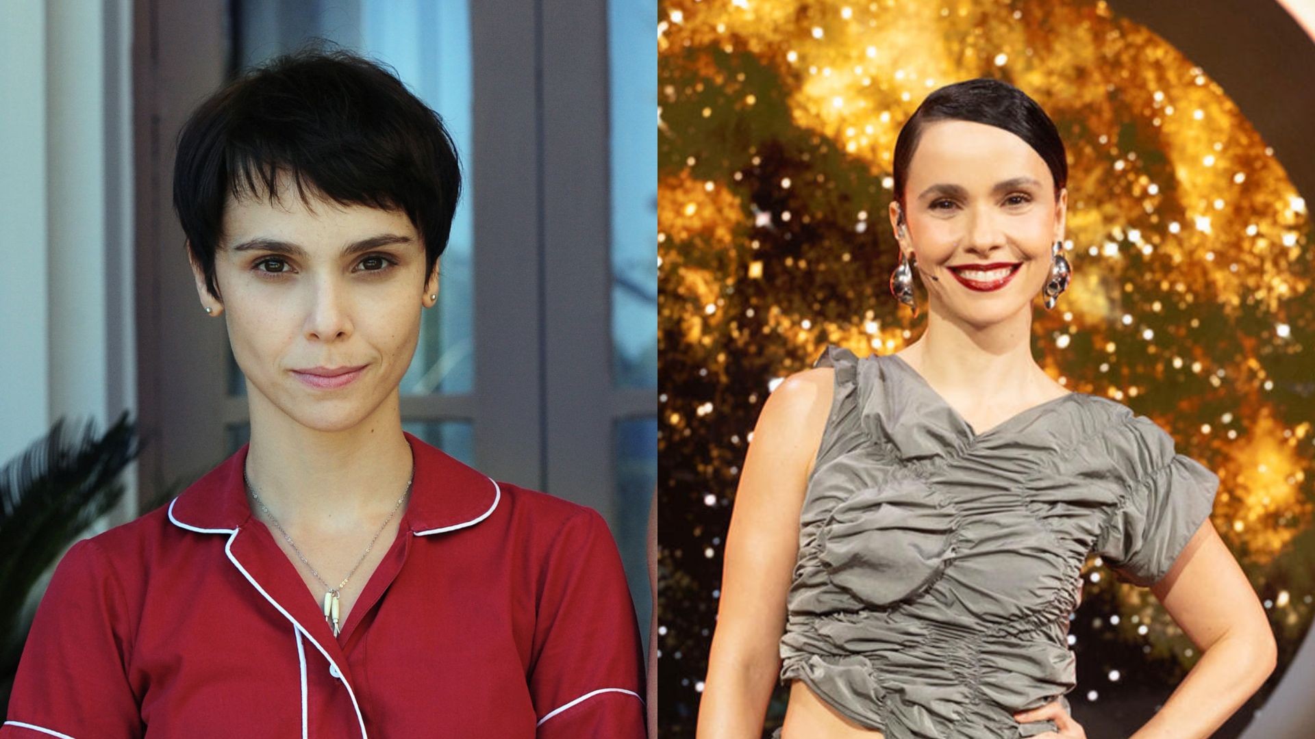 Débora Falabella volta como a icônica Nina/Rita em Avenida Brasil