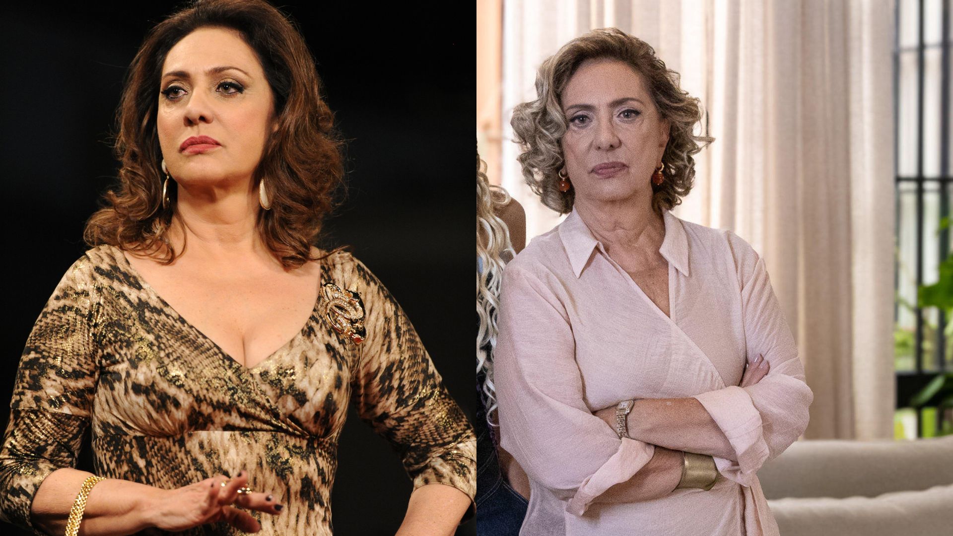 Eliane Giardini é Muricy na novela