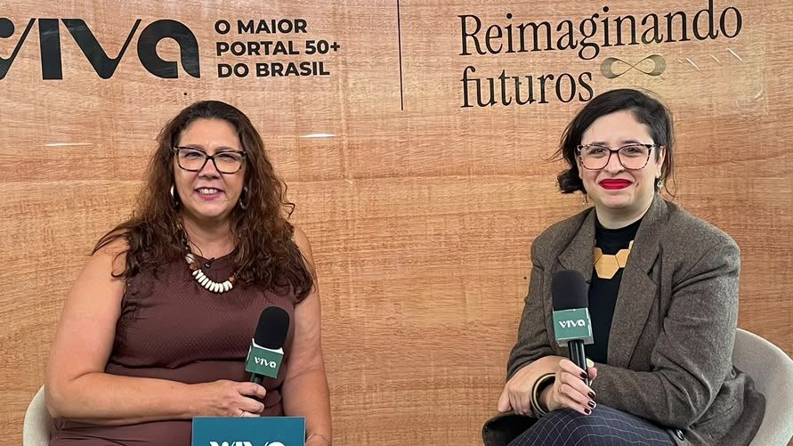 Juliana Dantas e Alessandra Taraborelli