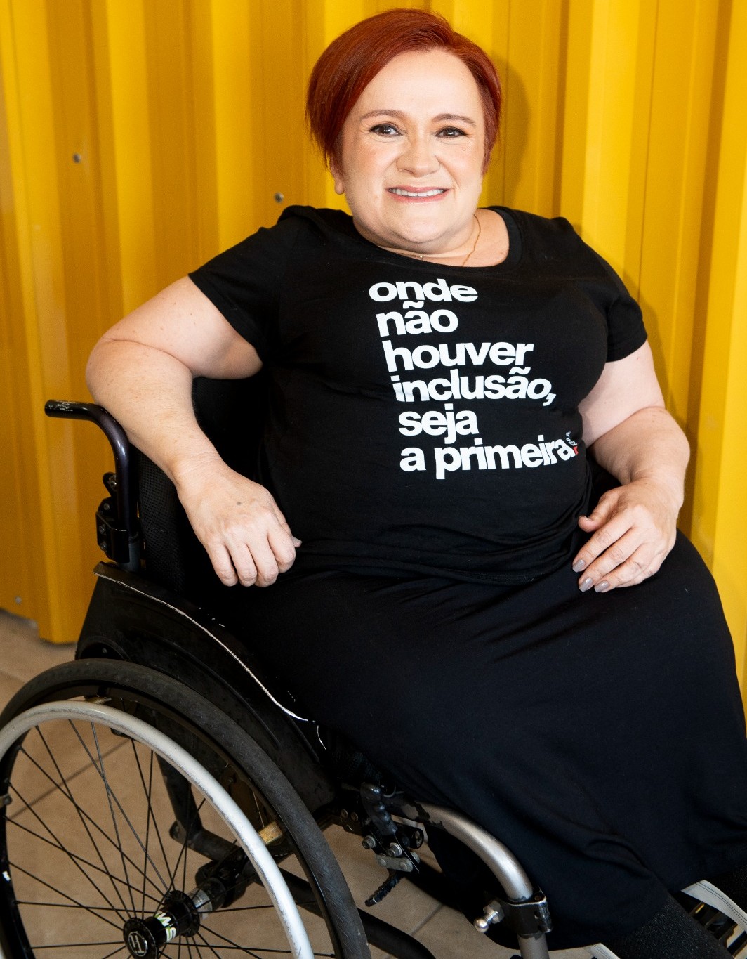 Katya Hemelrijk é executiva, palestrante TEDx e consultora em Diversidade, Equidade e Inclusão (DEI)