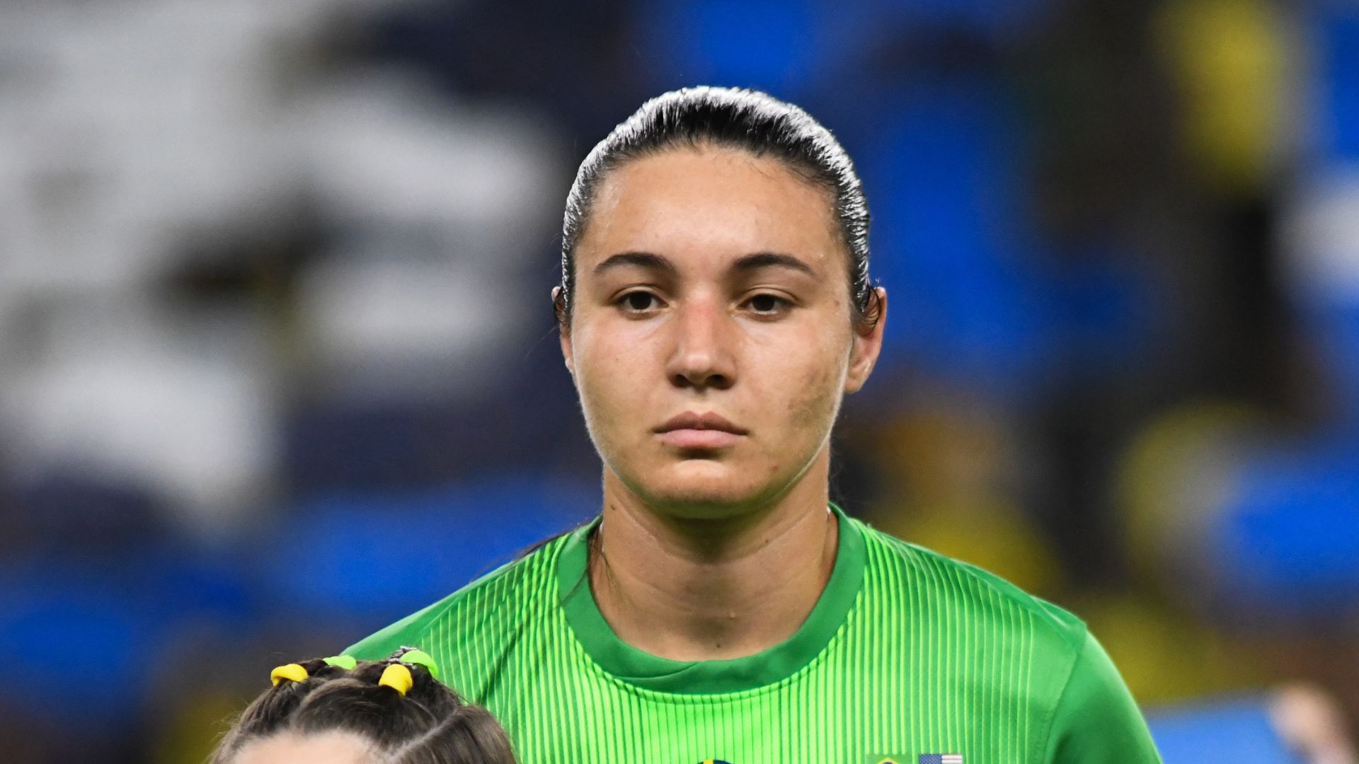 A goleira Lorena foi indicada ao Bola de Ouro 2026