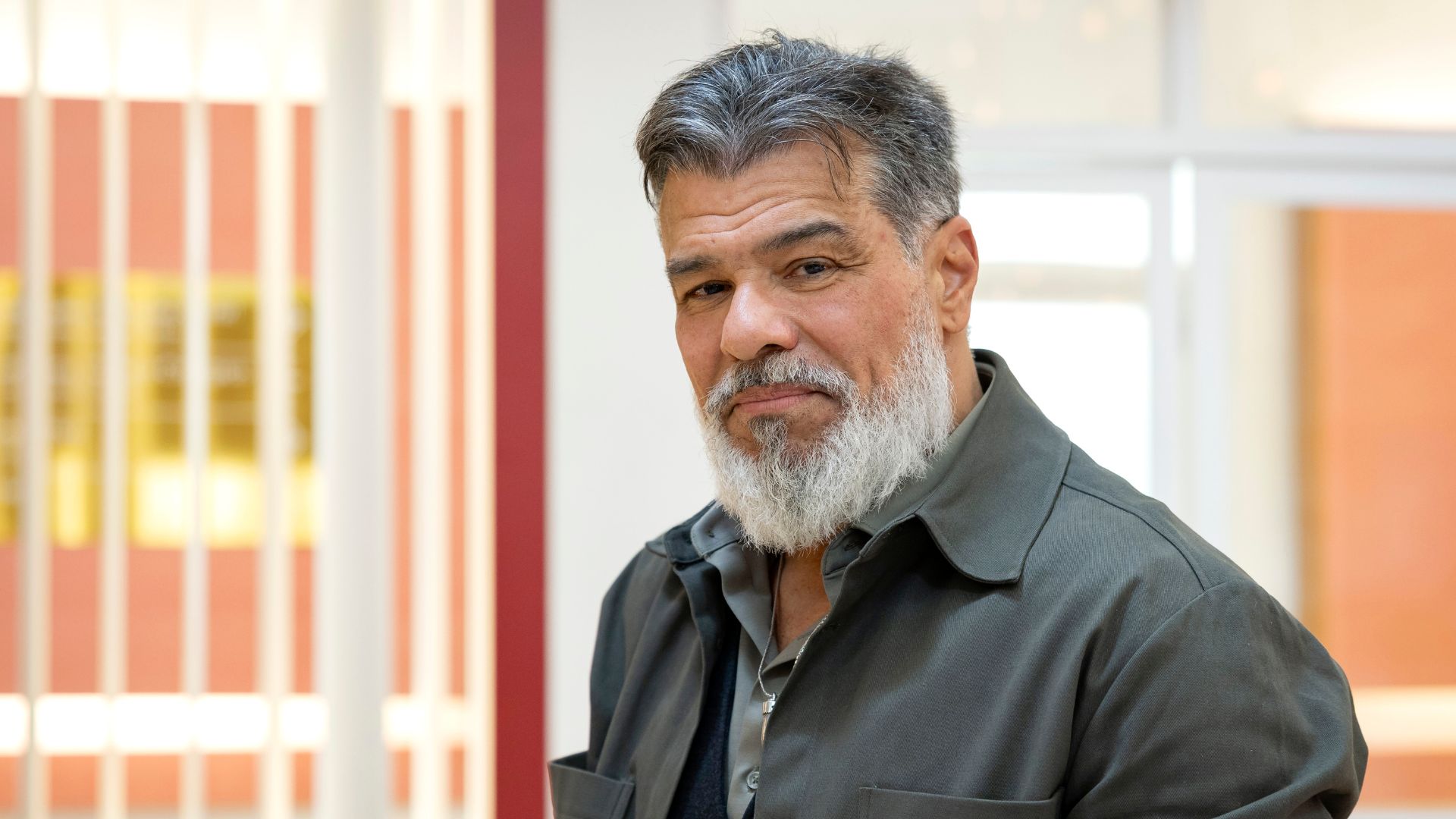 Ator Maurício Mattar
