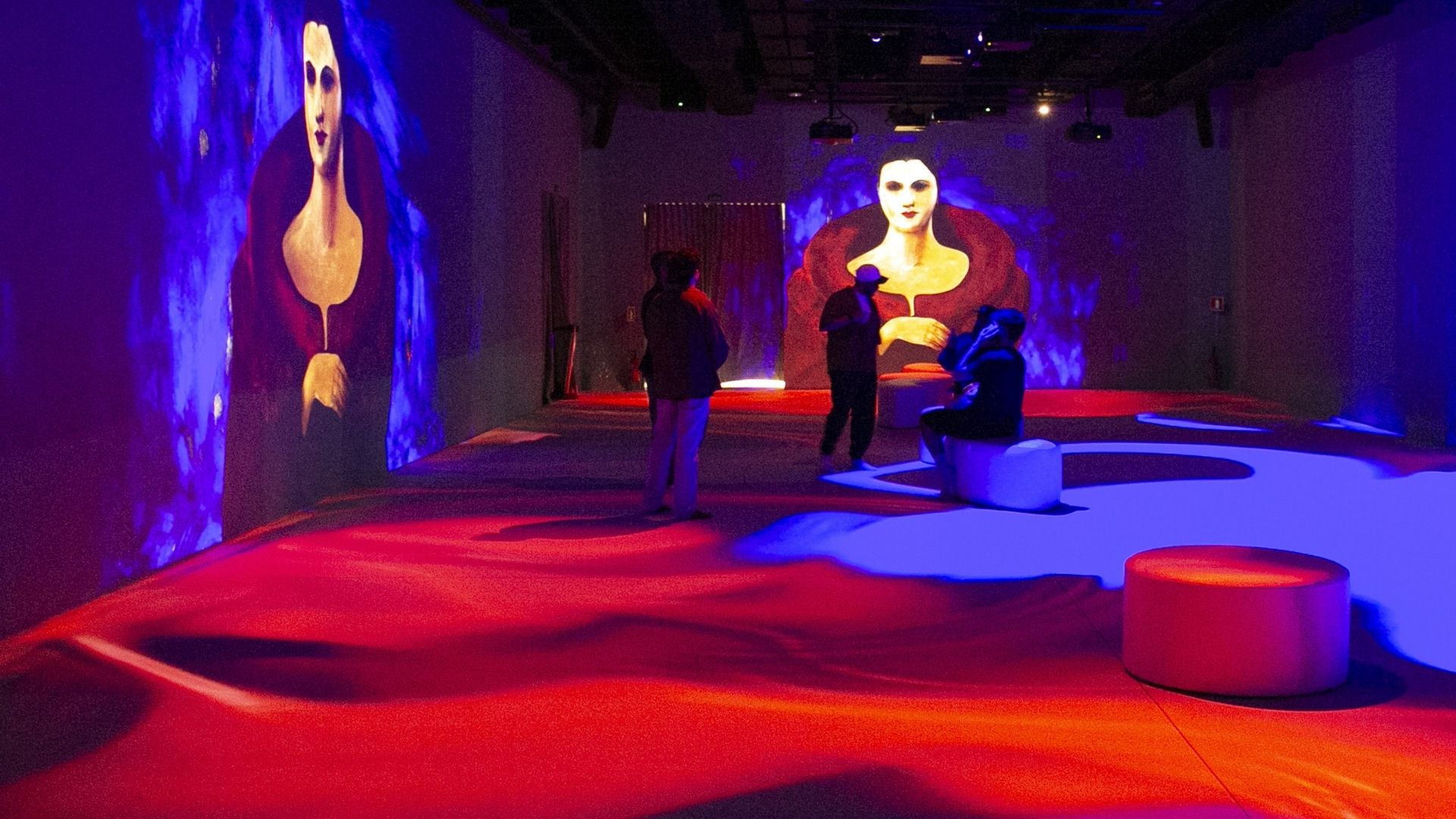 Exposição "O Brasil de Tarsila"