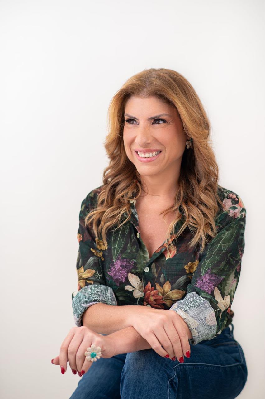 Sara Singer se inspirou na própria experiência de vida para se dedicar ao tema