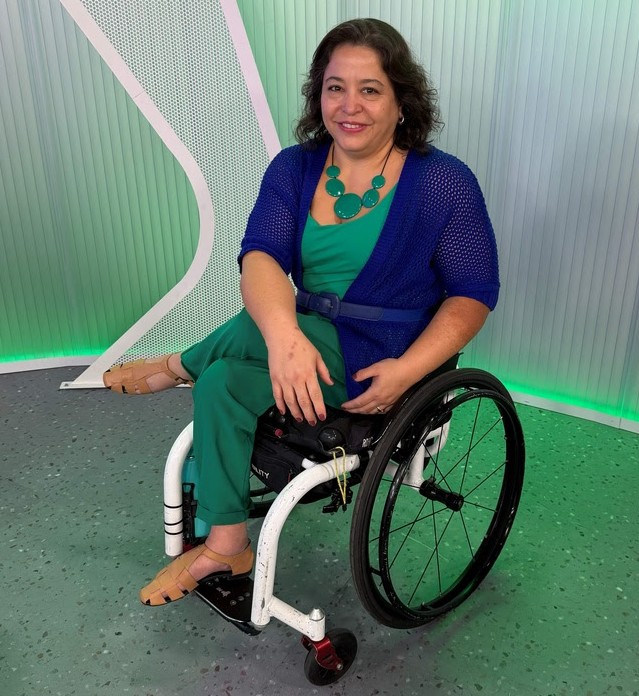 Carolina Ignarra é CEO da Talento Incluir e cofundadora da Talento Sênior