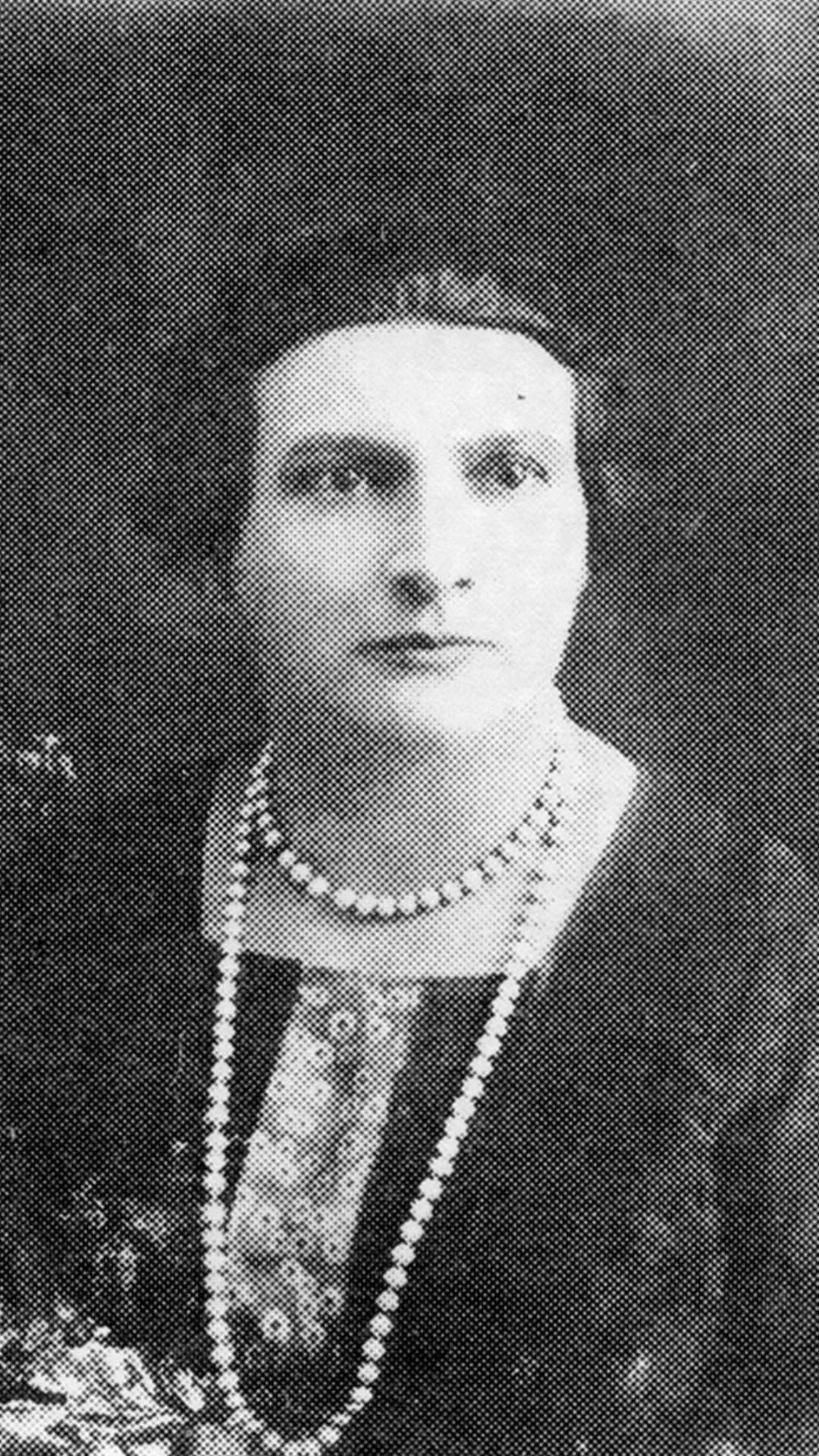 Luíza Alzira Soriano foi eleita prefeita da cidade de Lajes (RN) em 1928