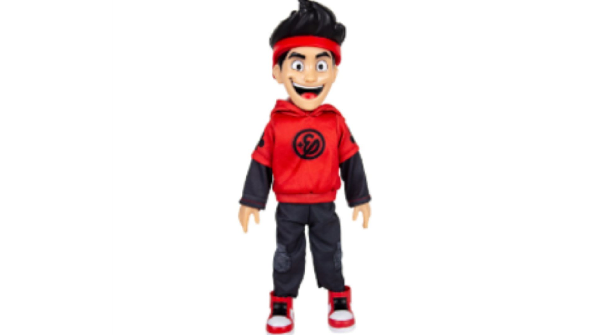 Brinquedo boneco Enaldinho