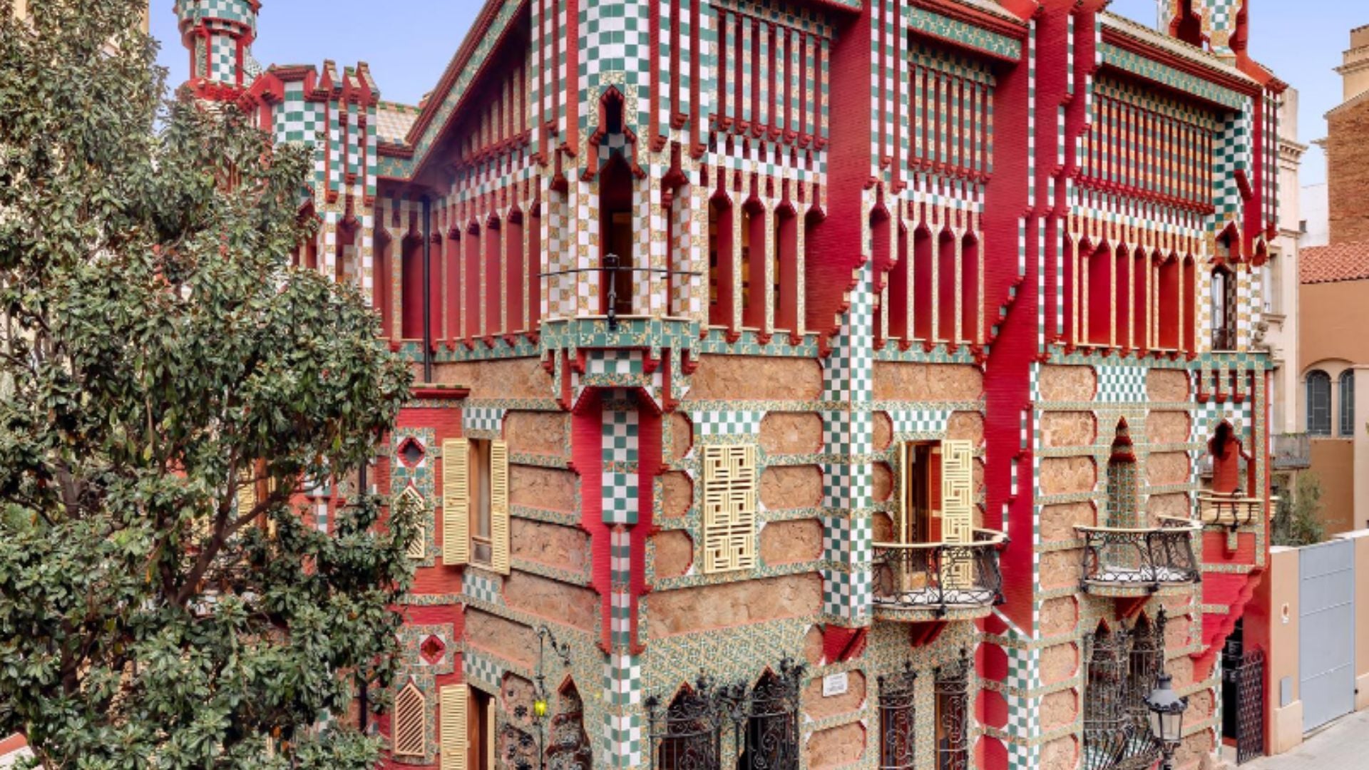 Façana de l