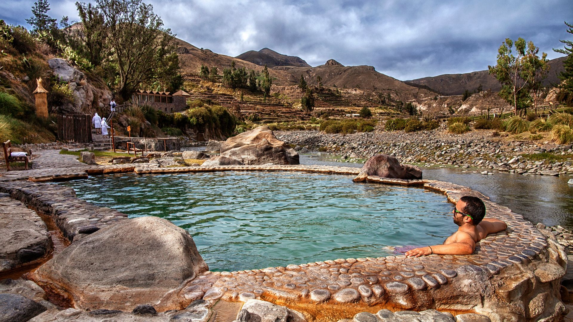 Arequipa – Colca Welness, no Peru