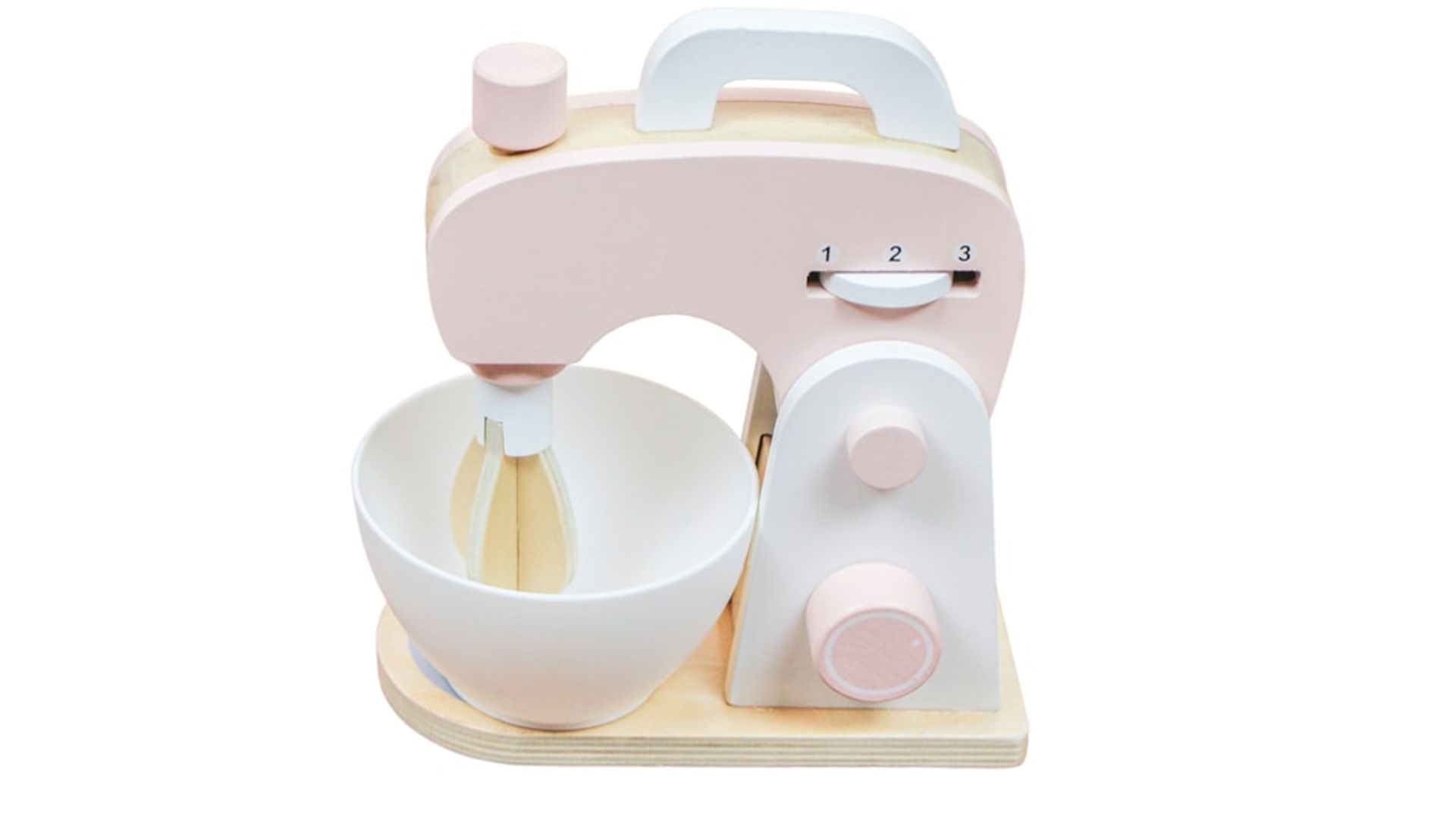 Conjunto Batedeira e Acessórios - Madel Home