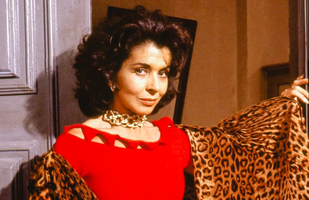 ‘Tieta’ (1989) foi protagonizada por Betty Faria