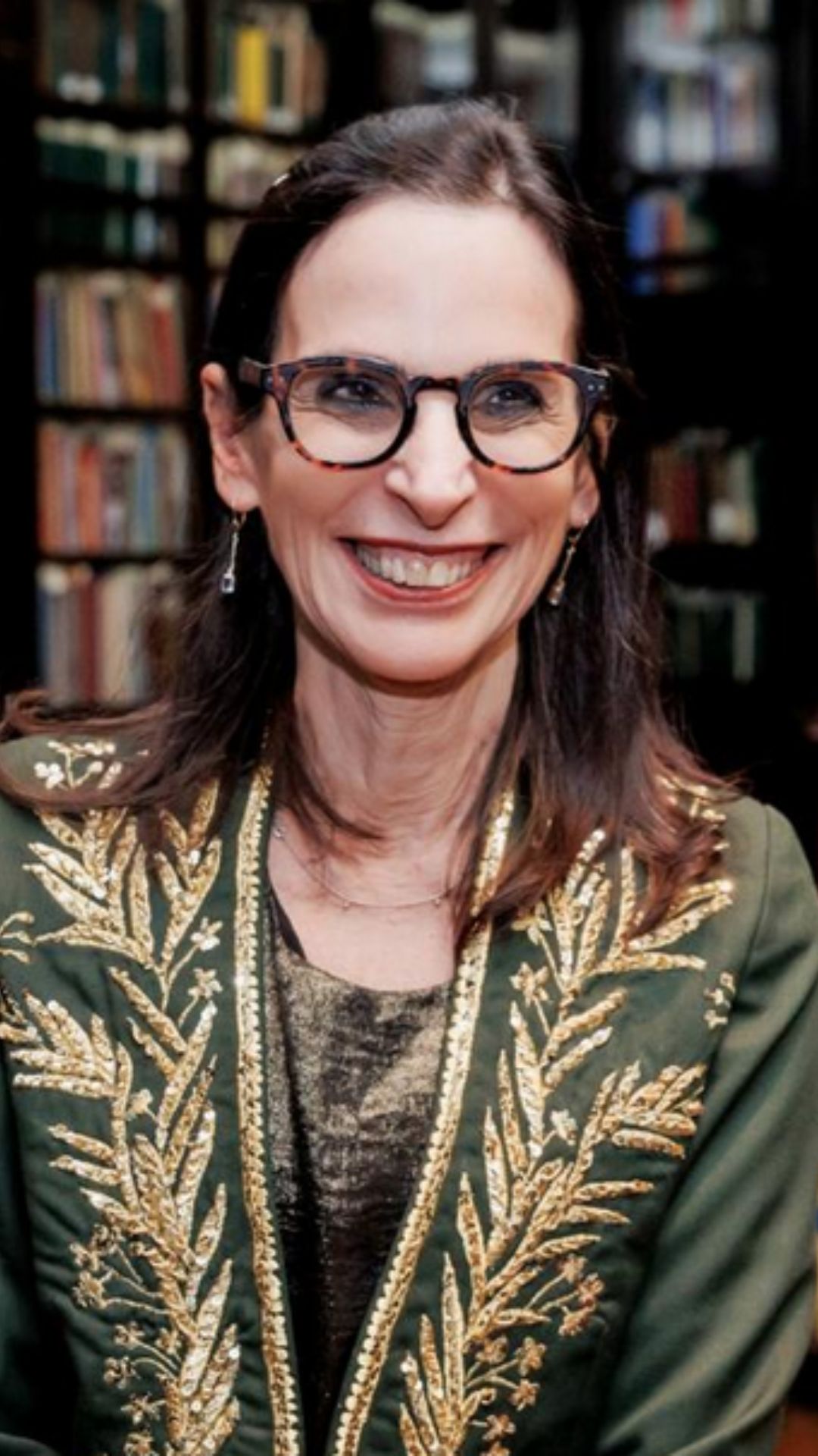 Lilia Moritz Schwarcz, antropóloga e escritora