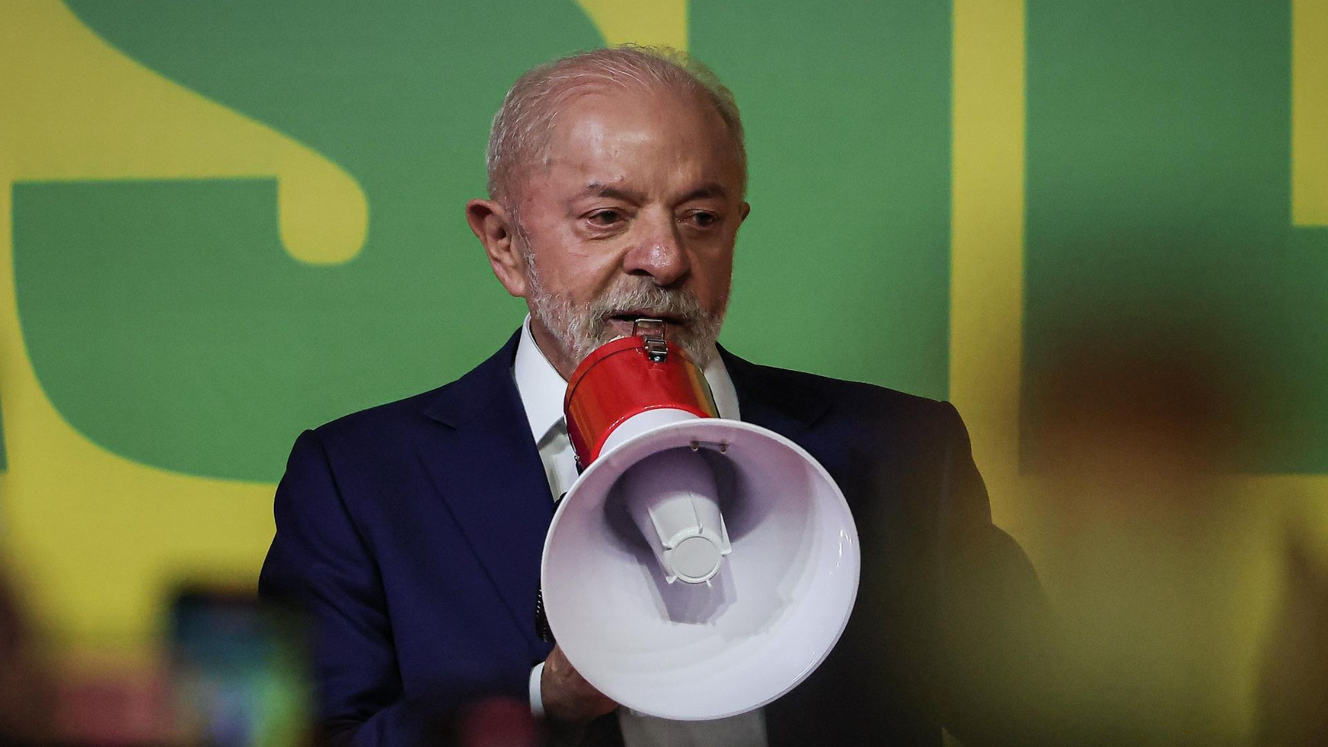 Lula (PT) tenta a reeleição em 2026