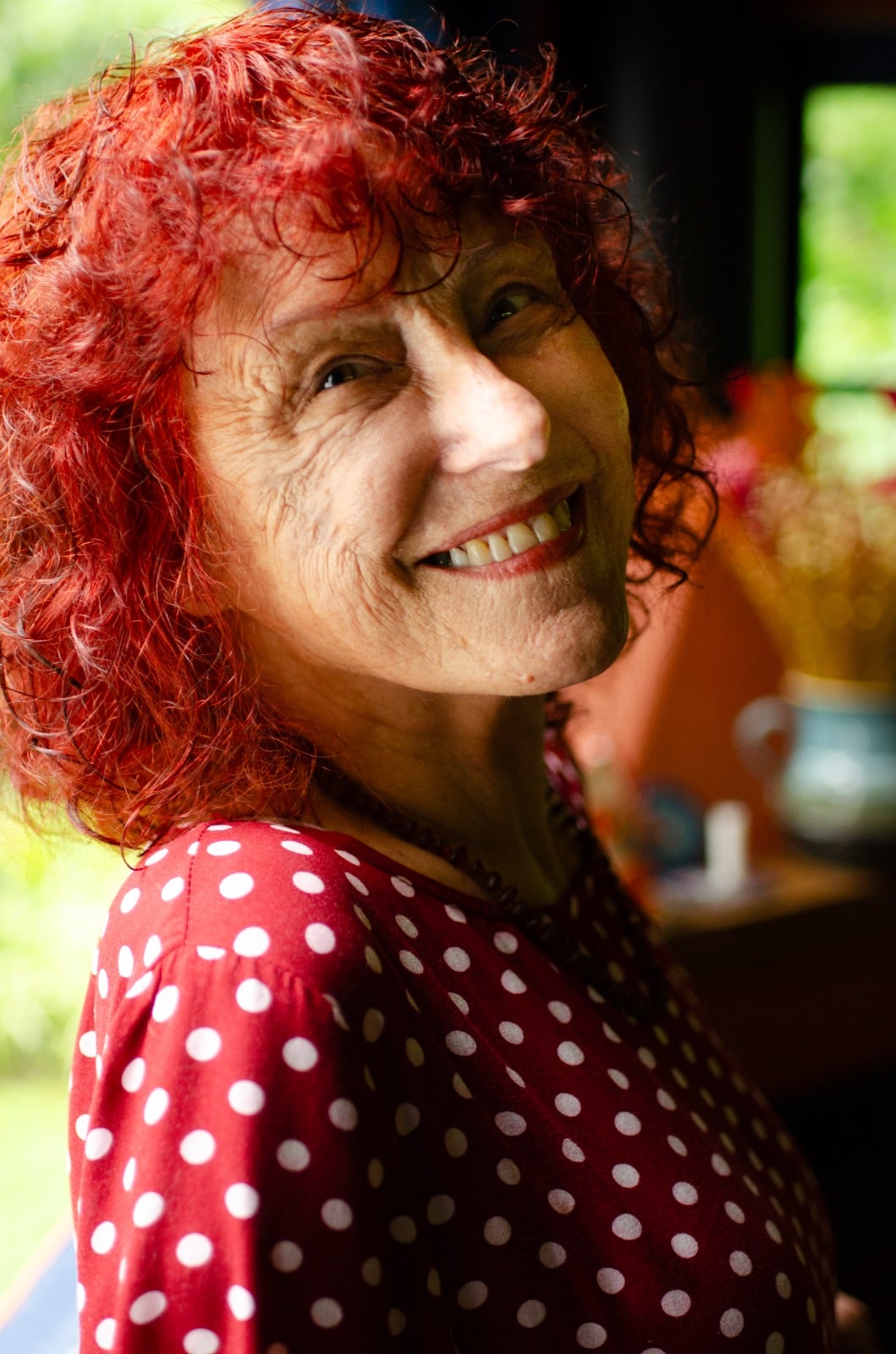 A escritora Roseana Murray