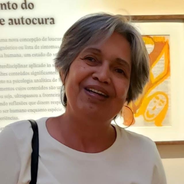 A cuidadora Silvania Prete, de 68 anos, moradora de São Paulo