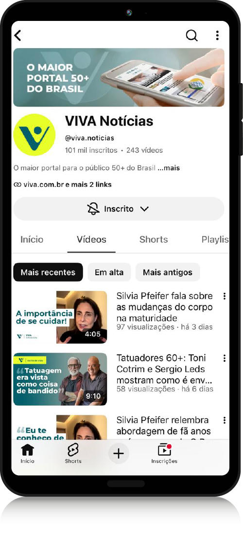 YouTube